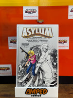 Asylum 5 Maximum Press Battlestar Galactica More 1995