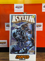Asylum 3 Maximum Press 1995 Enter Cybrid