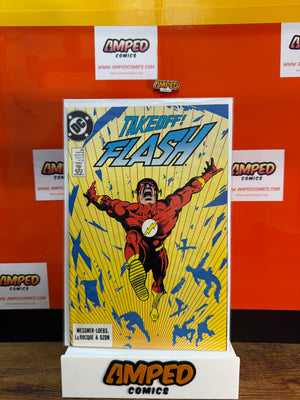 The Flash 24 DC Comics March 1989