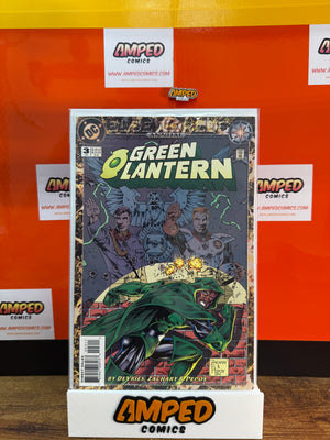 Green Lantern Annual 3 DC Comics 1994