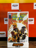 Power Man and Iron Fist 4 Marvel Comics 2011