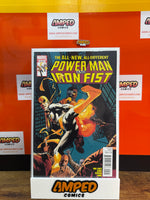 Power Man and Iron Fist 5 Marvel Comics 2016
