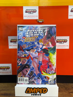 Justice Society of America 20 (Dec 2008) DC Comics