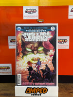 Justice League of America 14 DC Rebirth 2017