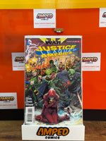 Justice League of America 6 Trinity War Part 2 DC Comics 2013