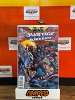 Justice League of America 7 DC Comics Trinity War Part 4