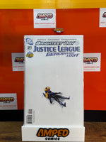 Justice League Generation Lost 21 (DC, May 2011)