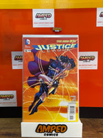 Justice League 12 (2012) DC Comics The New 52