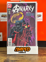 Anarky 3 (Part 3 of 4) DC Comics July 1997 Batman Appearance