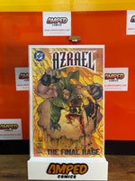 Azrael 20 DC Comics 1995 The Final Rage