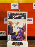 Superman 52 DC Comics The Final Days of Superman