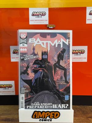 Batman 94 DC Comics 2020 Tynion IV Albuquerque Cover