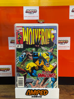 Wolverine 69 Marvel Comics May 1993 Into the Savage Land