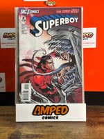 Superboy 2 DC Comics The New 52 (2011) Scott Lobdell