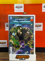Hal Jordan Green Lantern Corps 18 DC Rebirth 2017