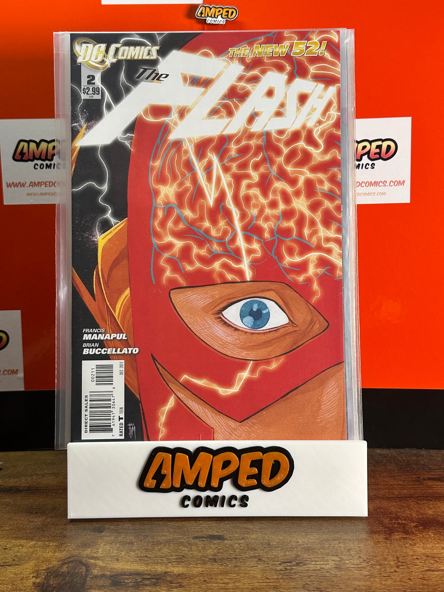 The Flash 2 (2011) - DC Comics - The New 52