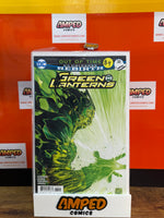 Green Lanterns 30 DC Rebirth Out of Time 2017