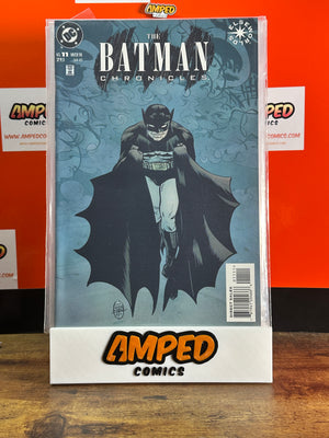 The Batman Chronicles 11 Winter 1998 DC Comics Elseworlds