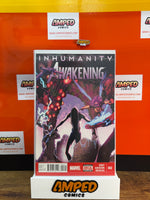 Inhumanity The Awakening 2 Marvel Comics 2014