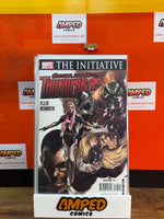 Thunderbolts 115 Marvel Comics The Initiative Ellis Deodato