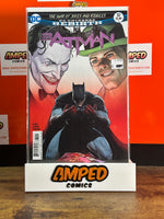 Batman 32 DC Rebirth 2017 The War of Jokes and Riddles