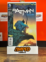 Batman 31 (2014) DC Comics - Zero Year Final Act