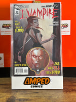 I, Vampire 2 (2011) DC Comics - The New 52