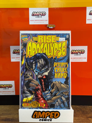 The Rise of Apocalypse 2 Marvel Comics Nov 1996