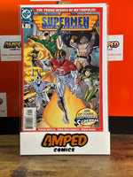 Supermen of America 1 DC Comics 2000 Guest-Starring Superman