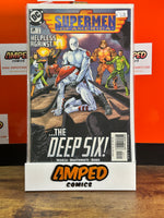 Supermen of America 2 DC Comics Apr 2000