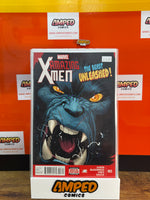 Amazing X-Men 3 Marvel Comics 2014 The Beast Unleashed