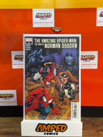 The Amazing Spider-Man The Sins of Norman Osborn 1 Marvel