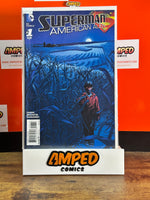 Superman American Alien 7 (2016) DC Comics