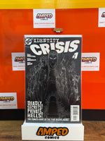 Identity Crisis 1 (2004) DC Comics - Brad Meltzer, Rags Morales