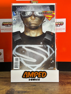 Superman American Alien 5 DC Comics 2016
