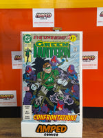 Green Lantern 27 DC Comics 1992 Evil Star Rising Part 2