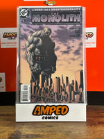 The Monolith 3 (June 2004) DC Comics Jimmy Palmiotti