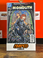 The Monolith 5 (Aug 2004) DC Comics Jimmy Palmiotti