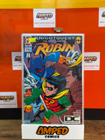 Robin 7 Knightquest The Conclusion DC Comics 1994