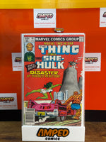Marvel Two-In-One 88 The Thing She-Hulk June 1982 Marvel Comics