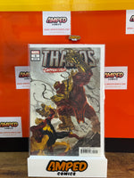 Thanos 4 Carnage-ized Variant Edition Marvel Comics