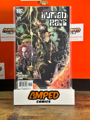 The Human Race 5 (of 7) DC Comics Sep 2005