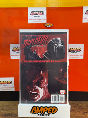 Daredevil Blood of the Tarantula 1 Marvel One-Shot
