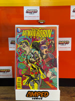 Batman Robin Eternal 11 DC Comics 2015