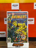 Avengers Annual 6 (1976) Marvel Comics King-Size Special