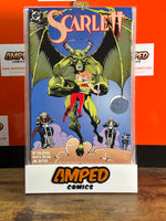 Scarlett 2 (Feb 1993, DC Comics) by Joyner, Wilson Fern
