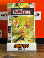 Hard Time 1 DC Comics April 2004 Steve Gerber Brian Hurtt