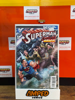 Superman Annual 3 Savage Dawn DC Comics 2016