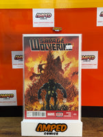 Savage Wolverine 13 Marvel Comics 2014