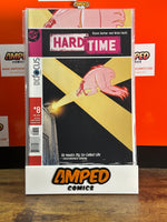 Hard Time 8 DC Comics Nov 2004 Steve Gerber Brian Hurtt
